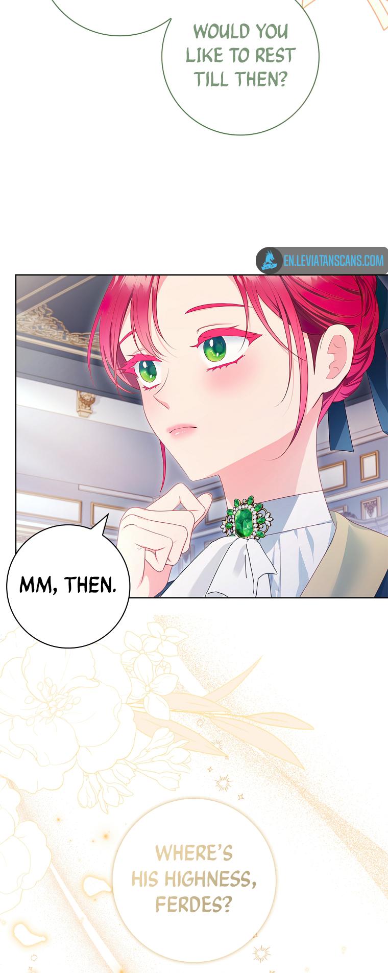 My Husband Is My Choice Chapter 38 - Page 23