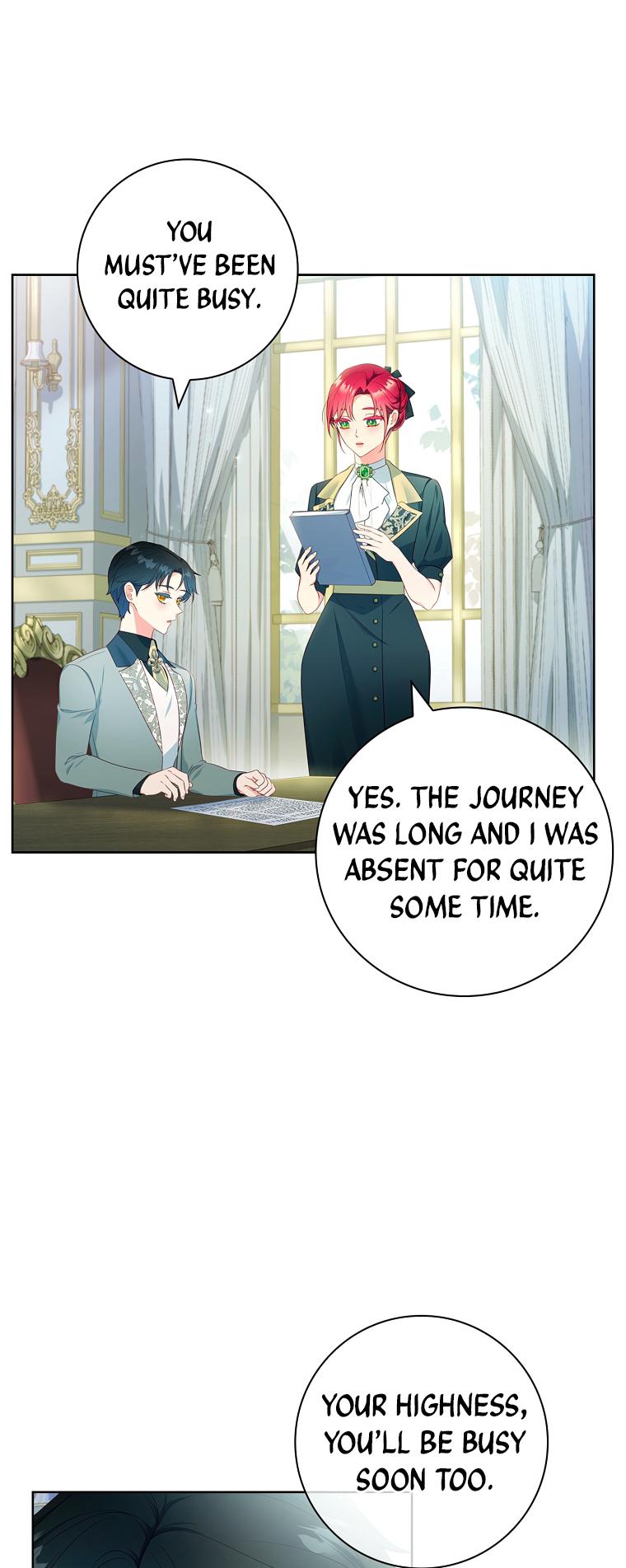 My Husband Is My Choice Chapter 38 - Page 26