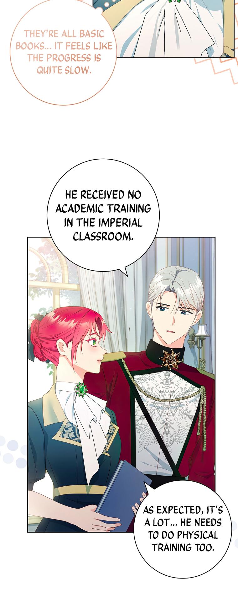 My Husband Is My Choice Chapter 38 - Page 28
