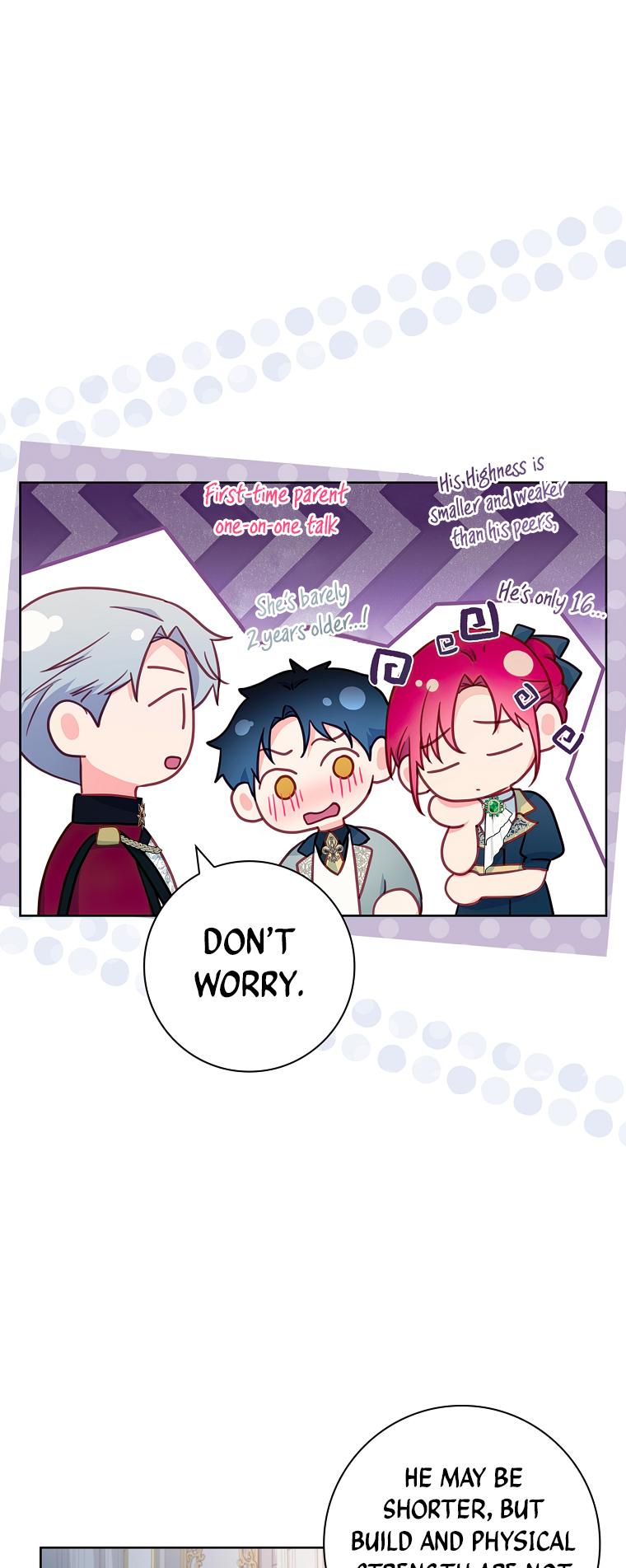 My Husband Is My Choice Chapter 38 - Page 29