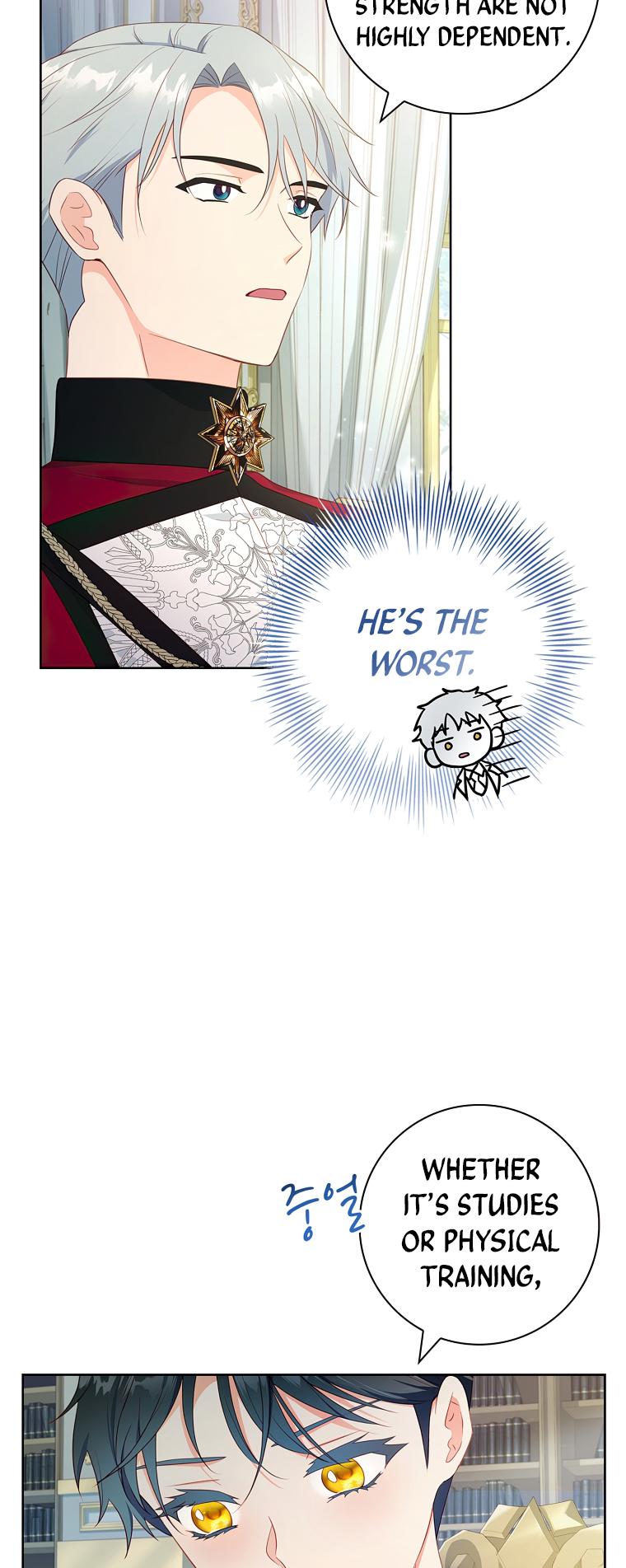 My Husband Is My Choice Chapter 38 - Page 30
