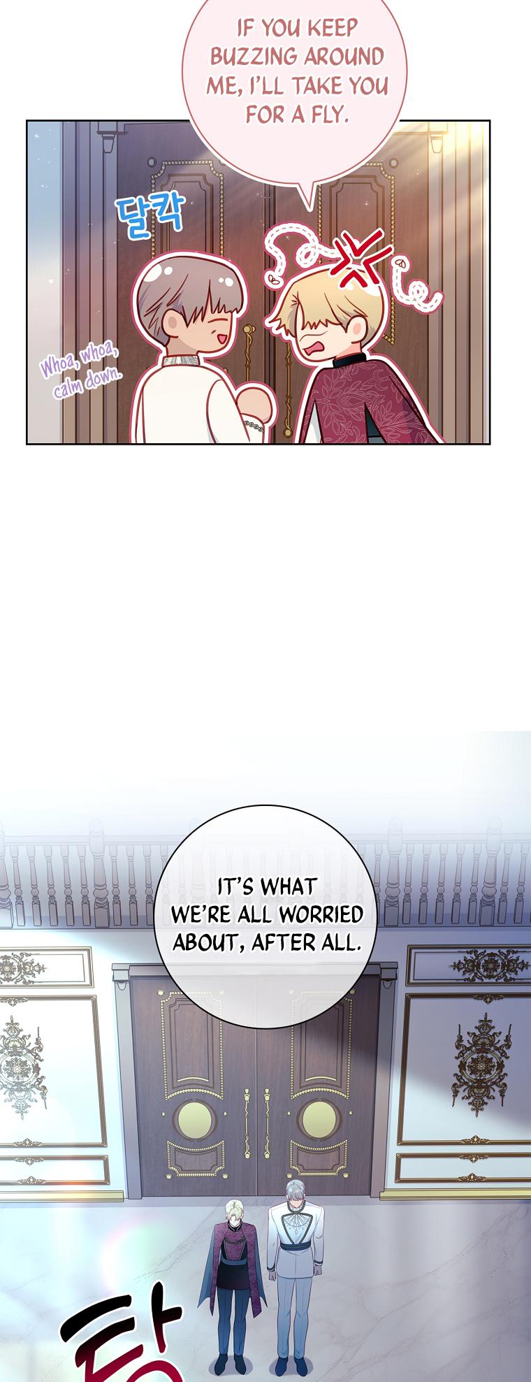 My Husband Is My Choice Chapter 38 - Page 4