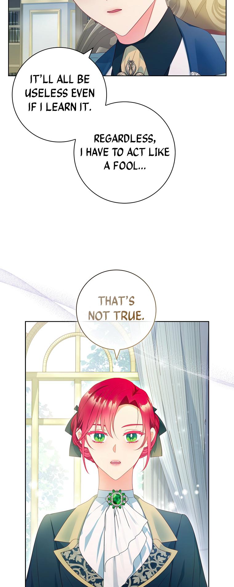 My Husband Is My Choice Chapter 38 - Page 31