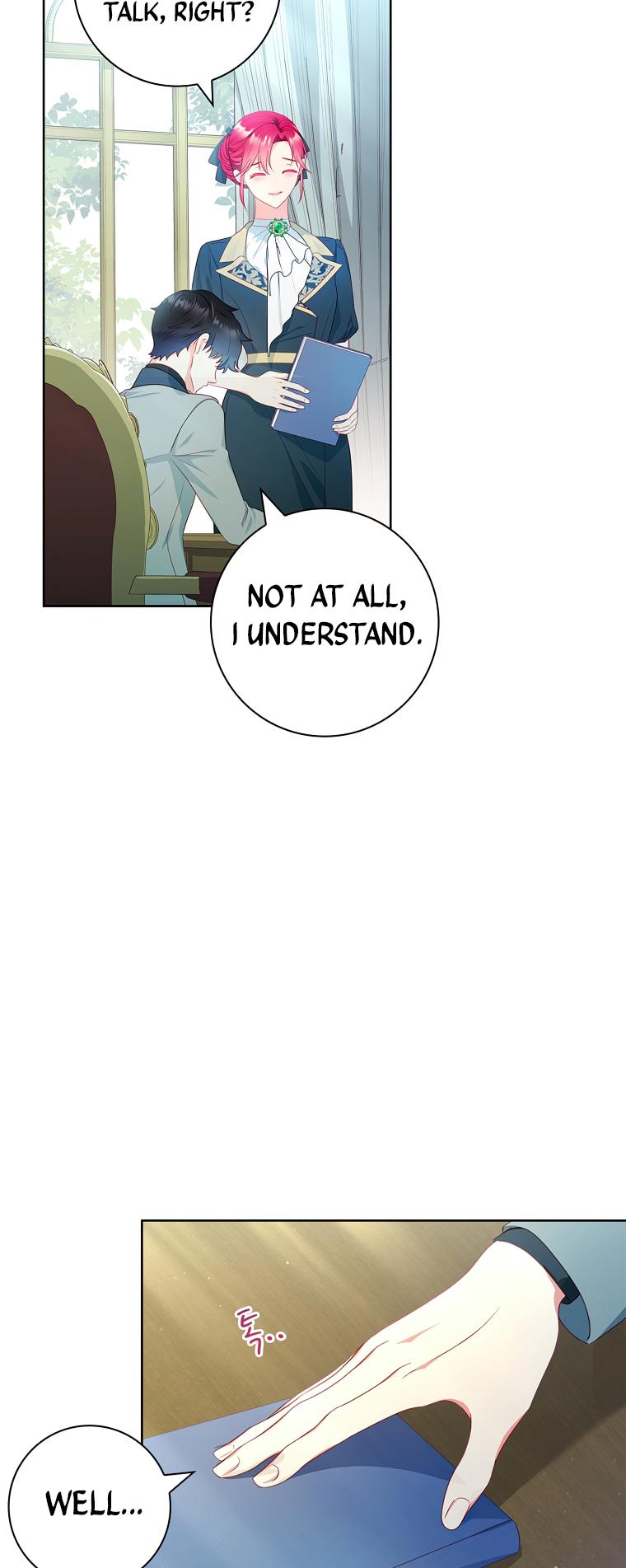 My Husband Is My Choice Chapter 38 - Page 35