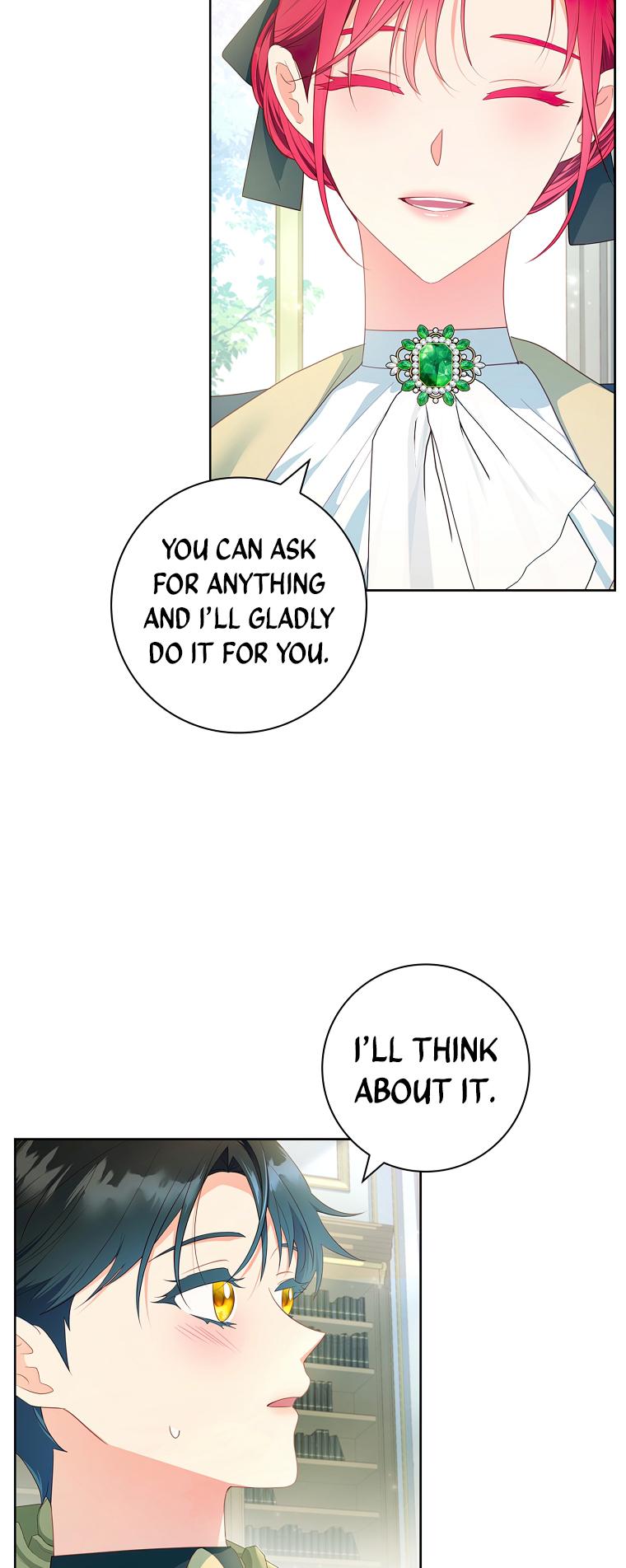 My Husband Is My Choice Chapter 38 - Page 39