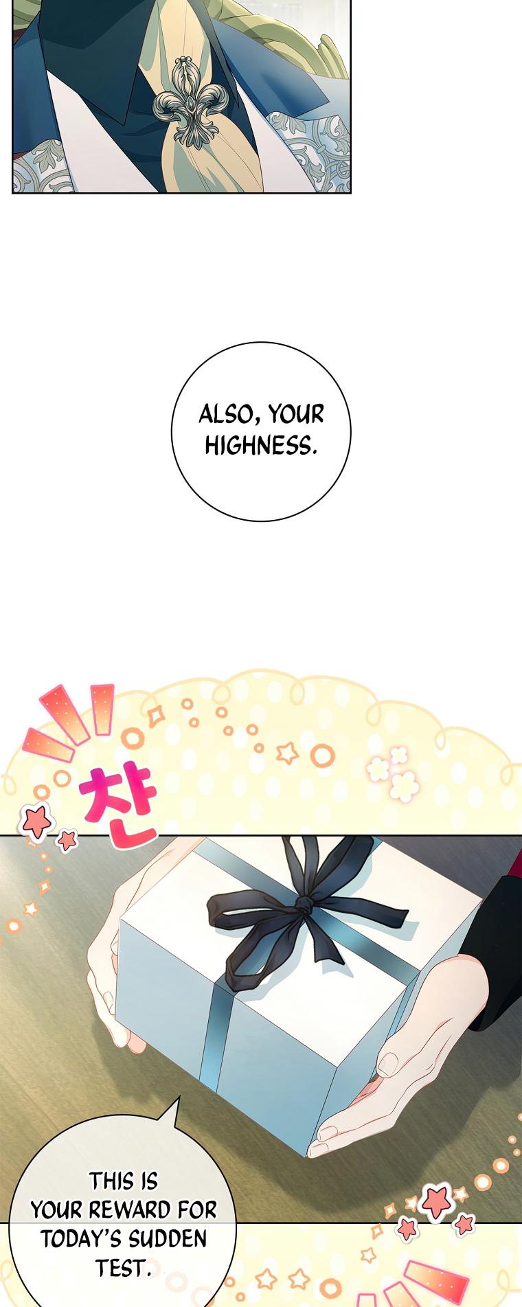 My Husband Is My Choice Chapter 38 - Page 40