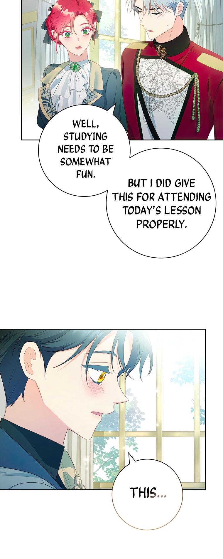 My Husband Is My Choice Chapter 38 - Page 42