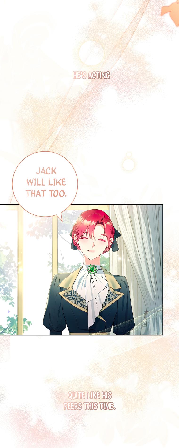My Husband Is My Choice Chapter 38 - Page 44