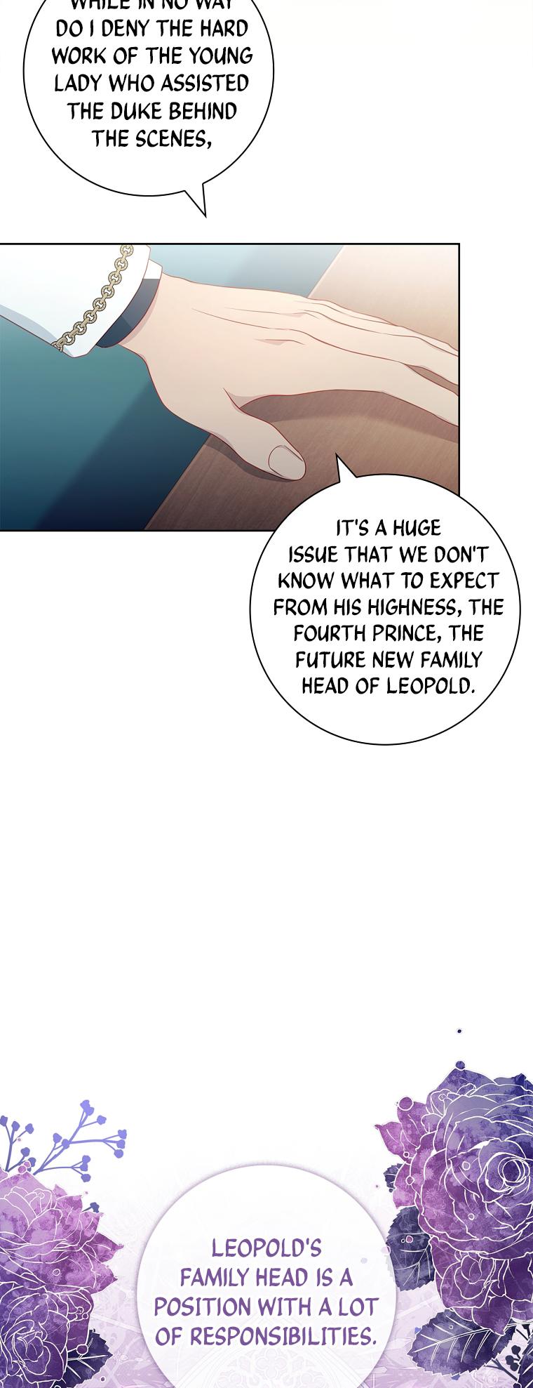 My Husband Is My Choice Chapter 38 - Page 7