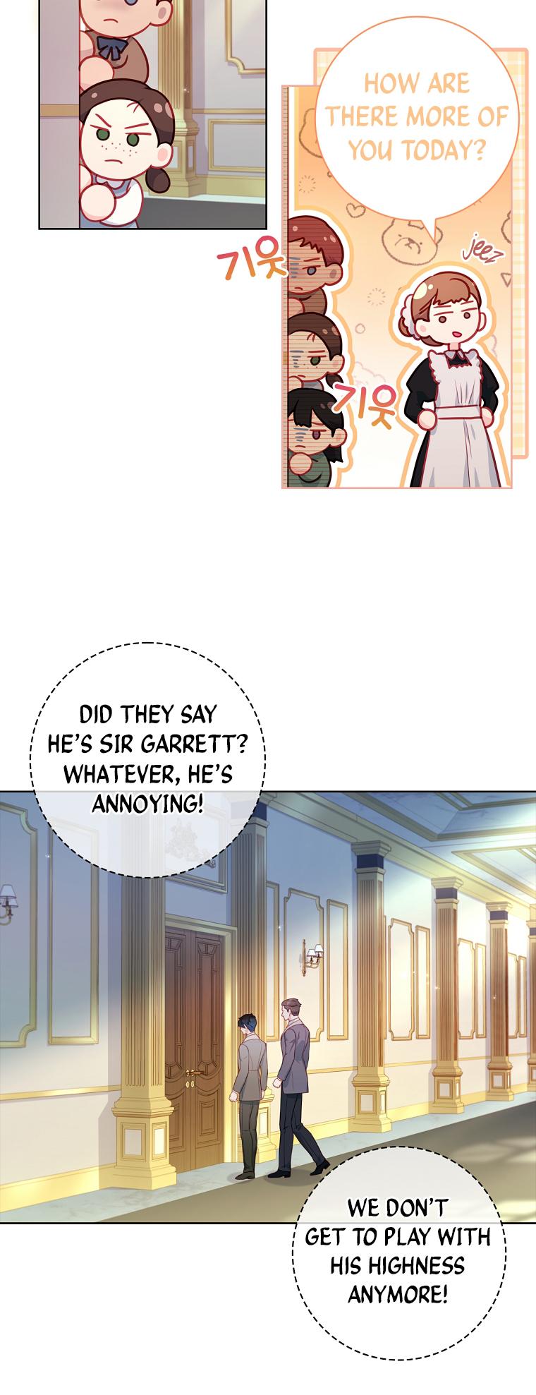 My Husband Is My Choice Chapter 39 - Page 19