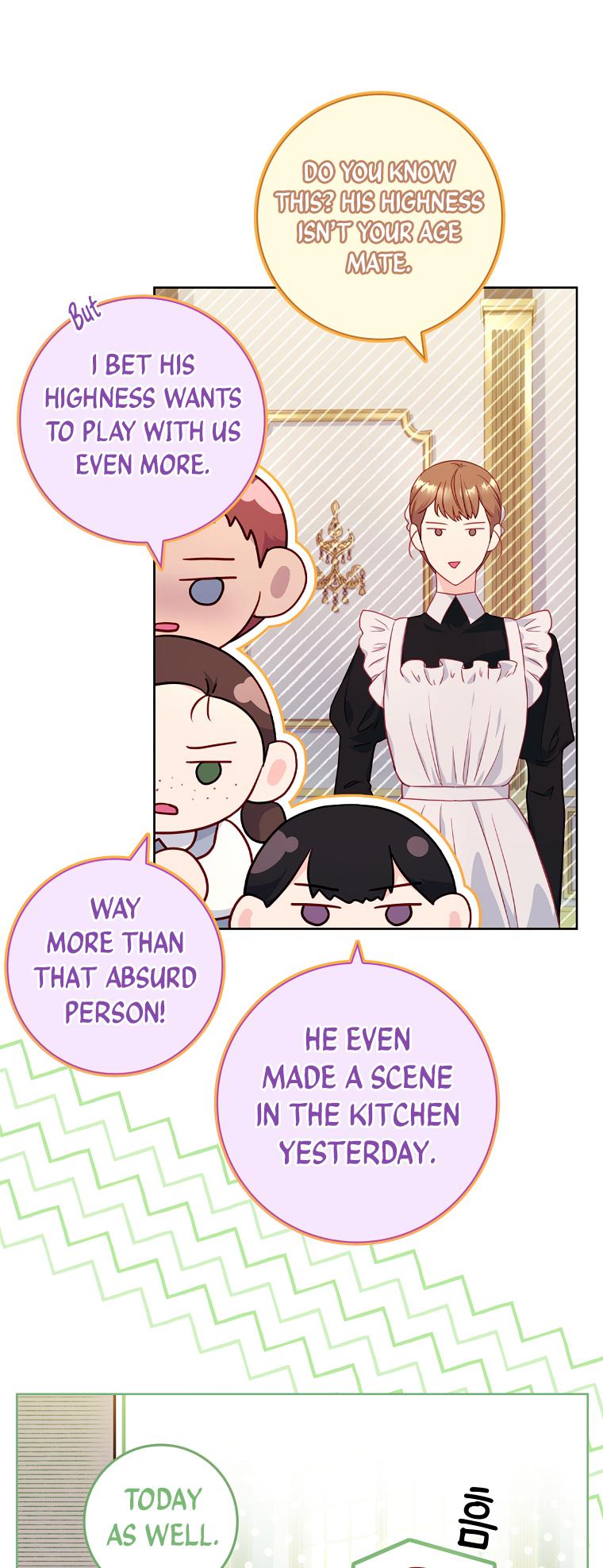 My Husband Is My Choice Chapter 39 - Page 20