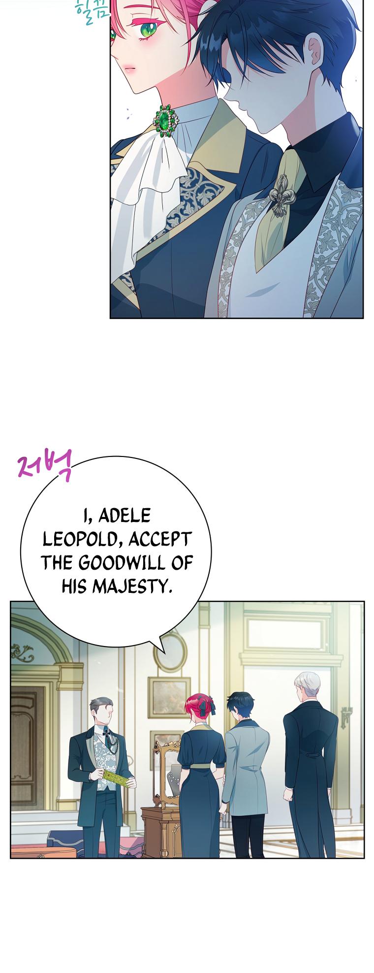 My Husband Is My Choice Chapter 39 - Page 3