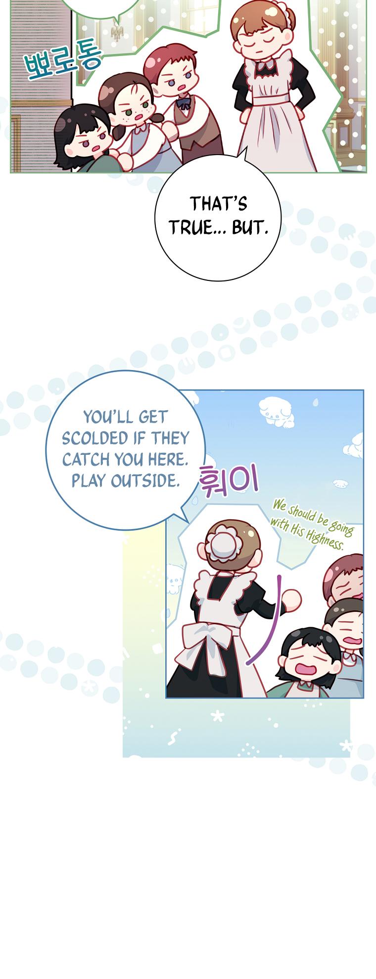 My Husband Is My Choice Chapter 39 - Page 21
