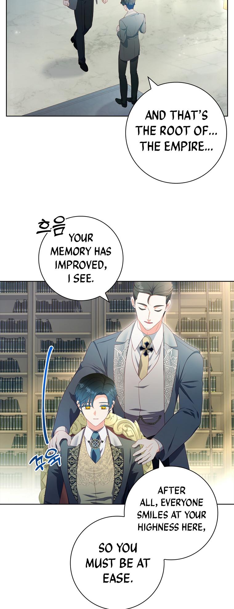 My Husband Is My Choice Chapter 39 - Page 24