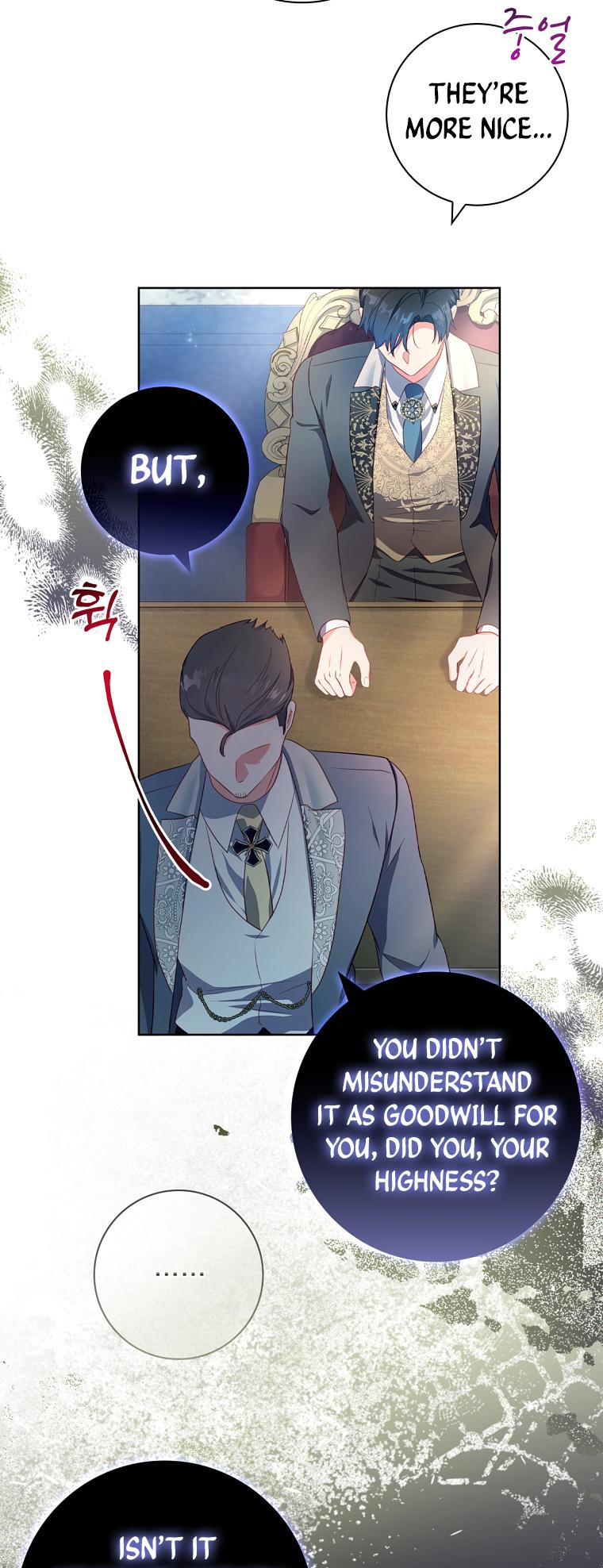 My Husband Is My Choice Chapter 39 - Page 25