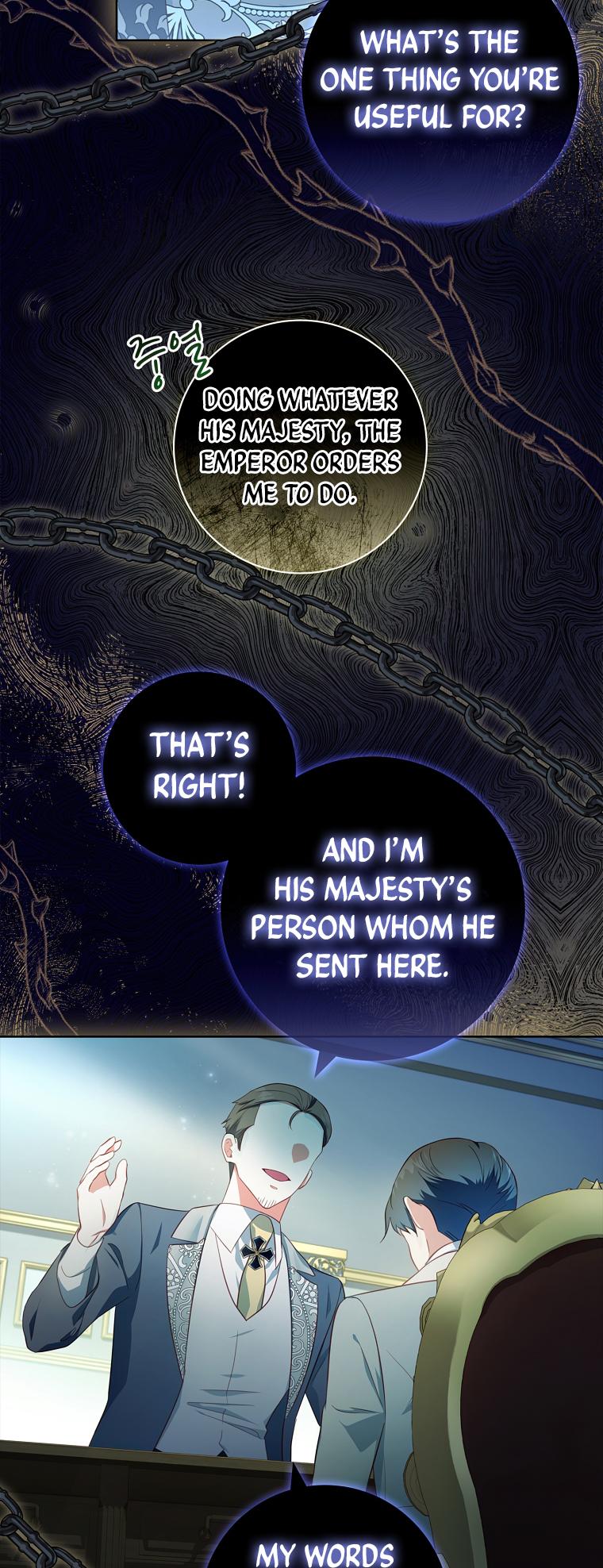 My Husband Is My Choice Chapter 39 - Page 28