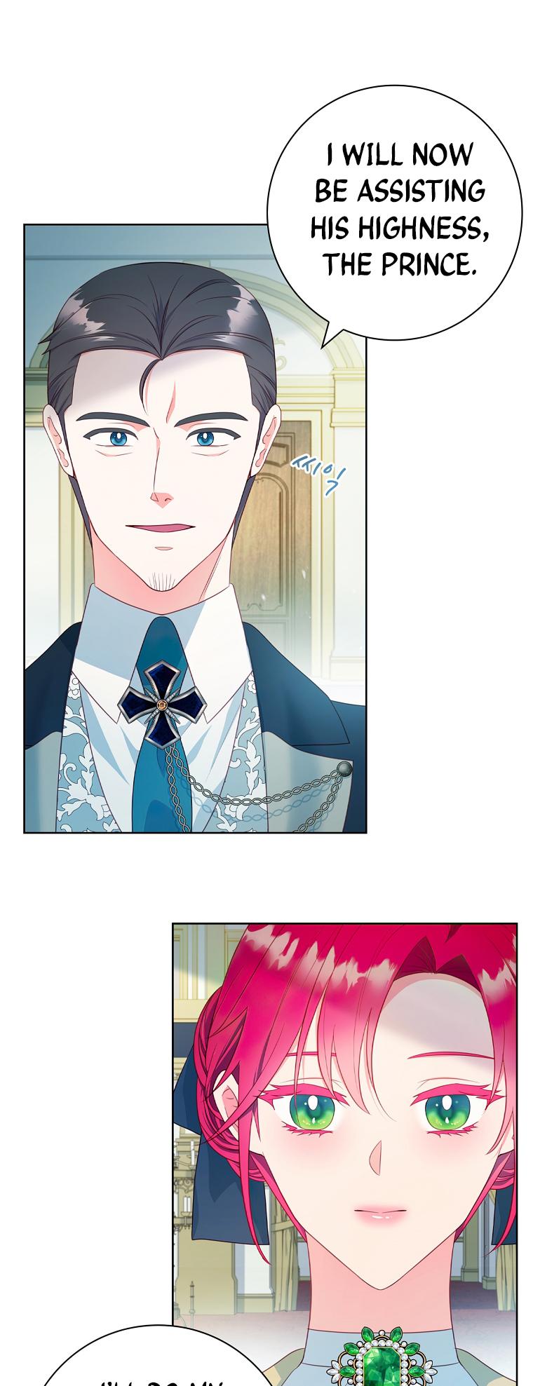 My Husband Is My Choice Chapter 39 - Page 4