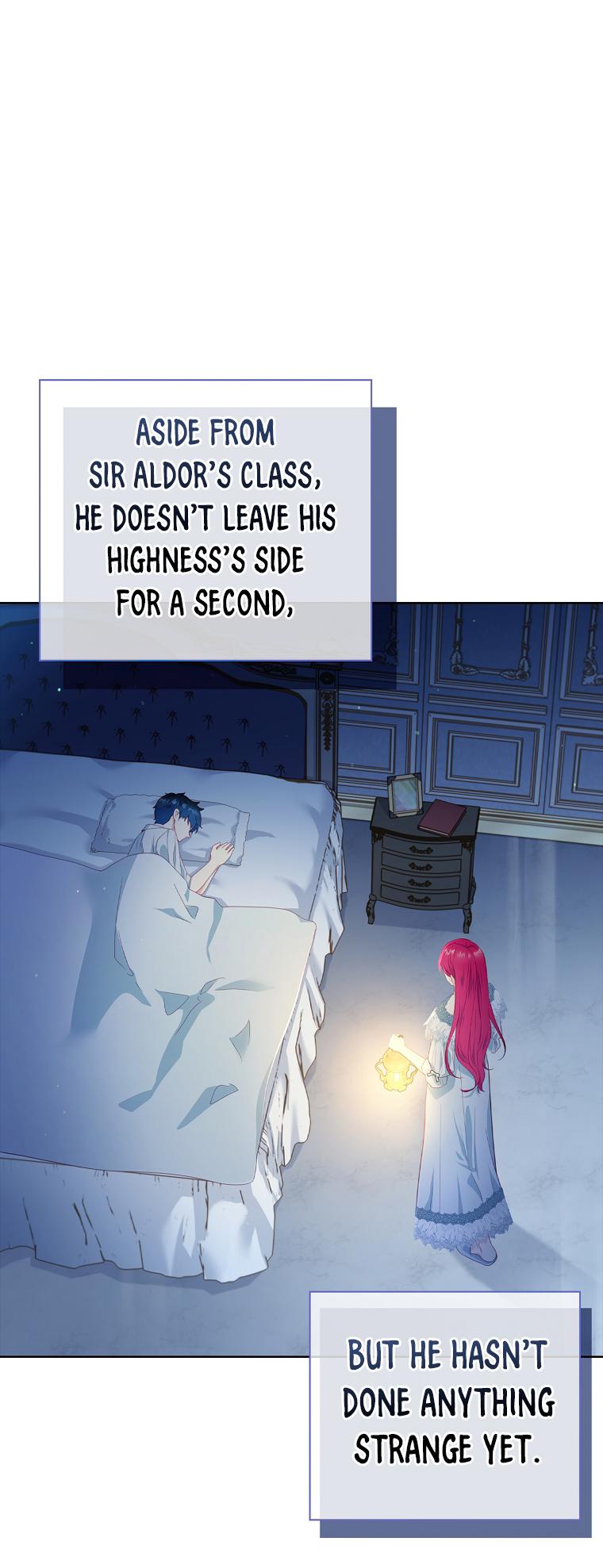 My Husband Is My Choice Chapter 39 - Page 32