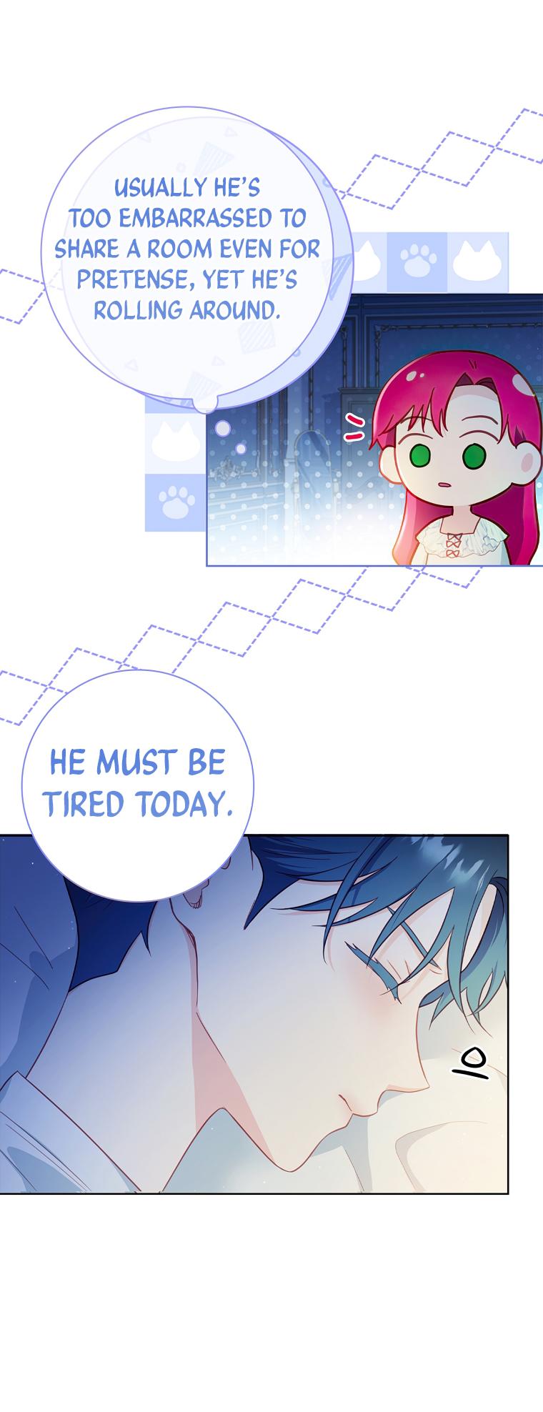 My Husband Is My Choice Chapter 39 - Page 33