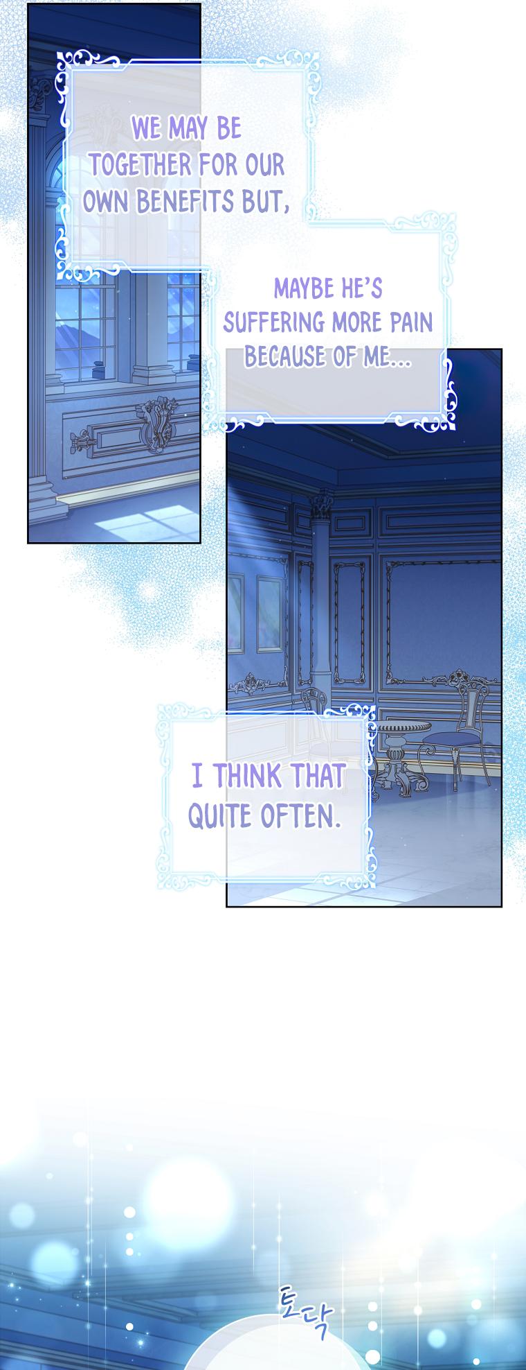 My Husband Is My Choice Chapter 39 - Page 36