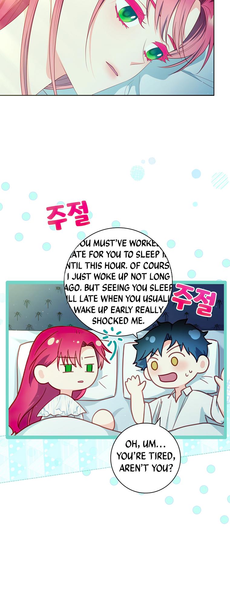 My Husband Is My Choice Chapter 39 - Page 41