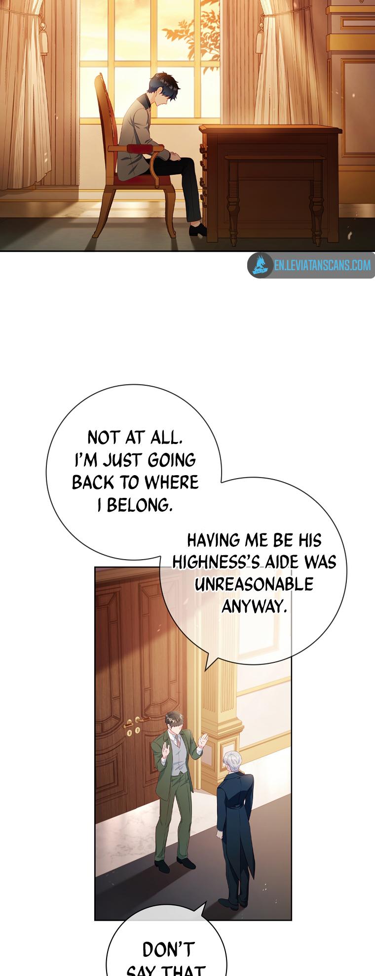 My Husband Is My Choice Chapter 39 - Page 8