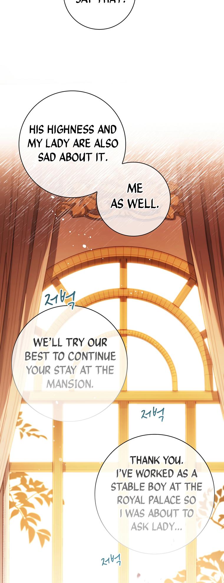 My Husband Is My Choice Chapter 39 - Page 9
