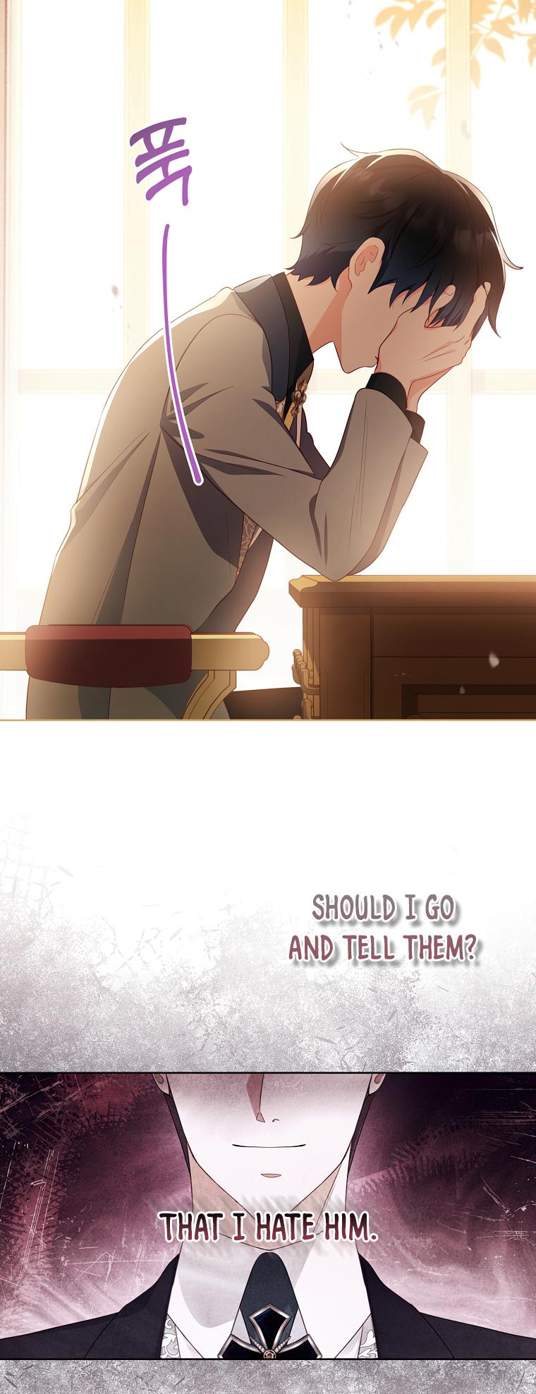My Husband Is My Choice Chapter 39 - Page 10