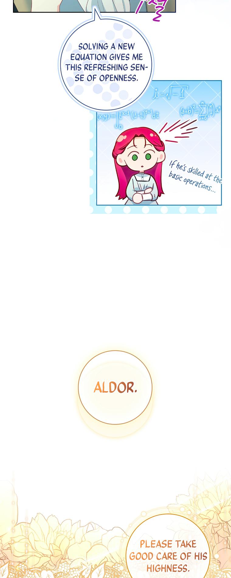 My Husband Is My Choice Chapter 40 - Page 12