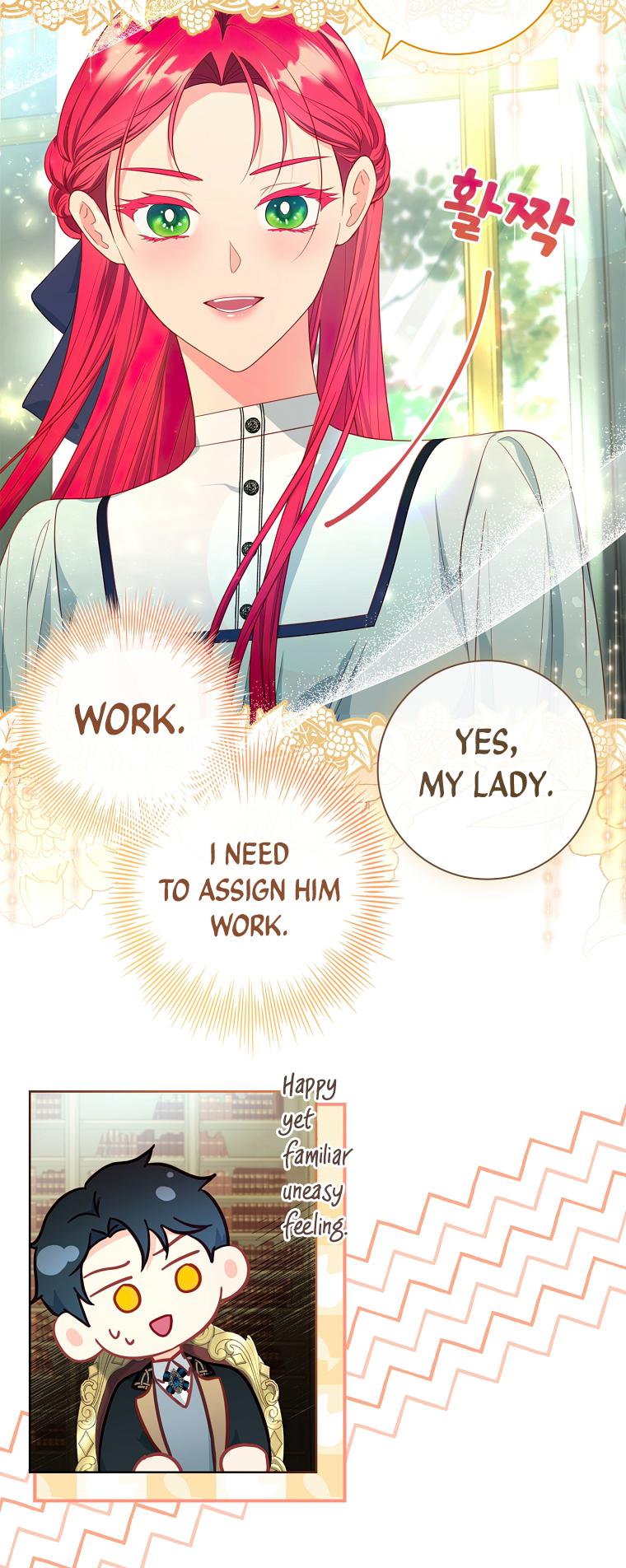 My Husband Is My Choice Chapter 40 - Page 13