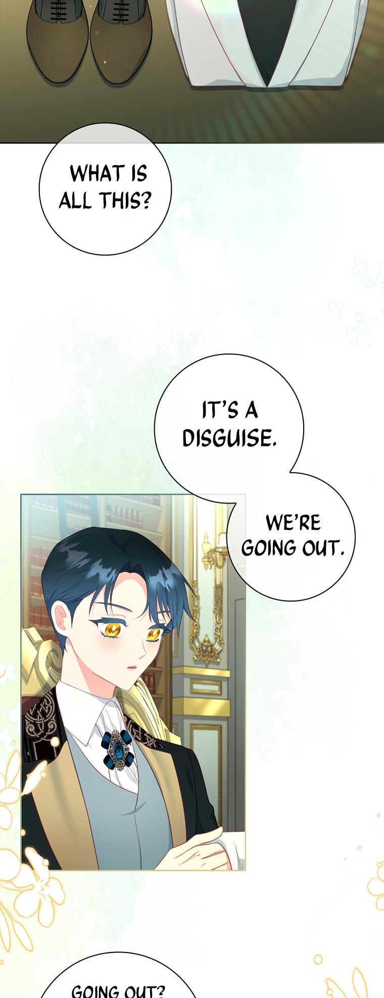 My Husband Is My Choice Chapter 40 - Page 16