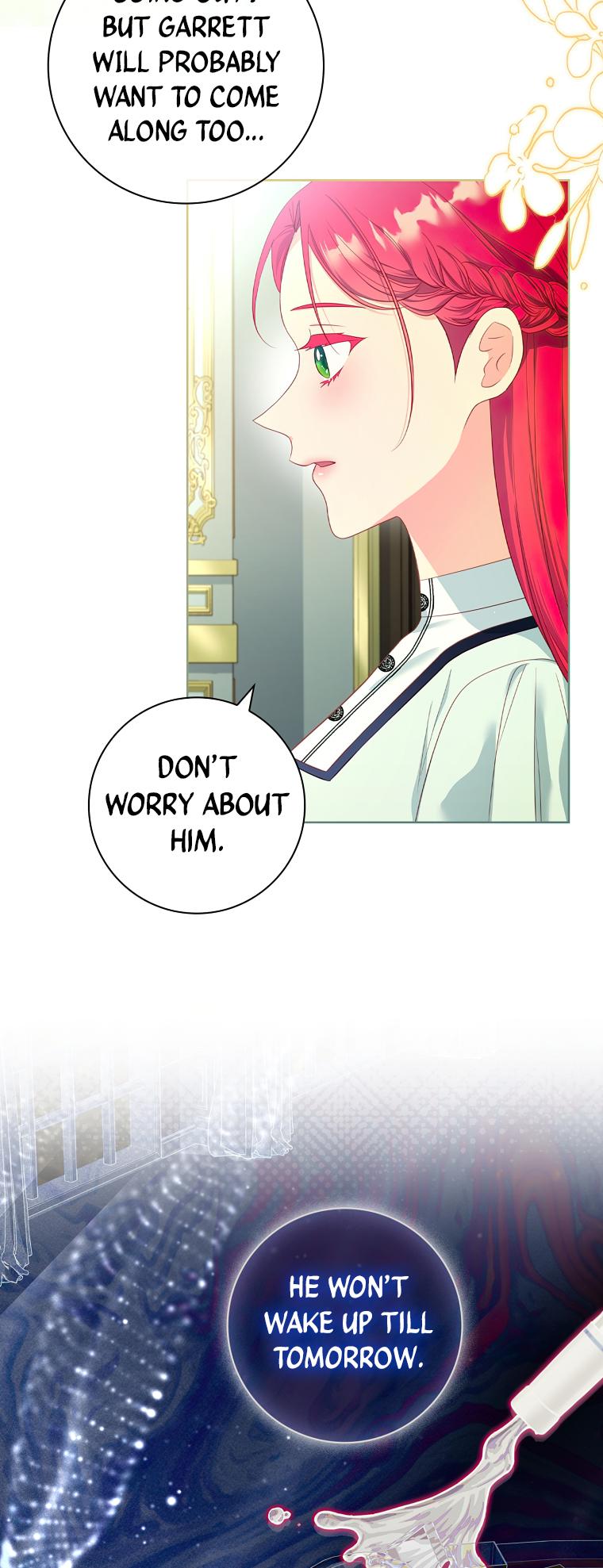 My Husband Is My Choice Chapter 40 - Page 17