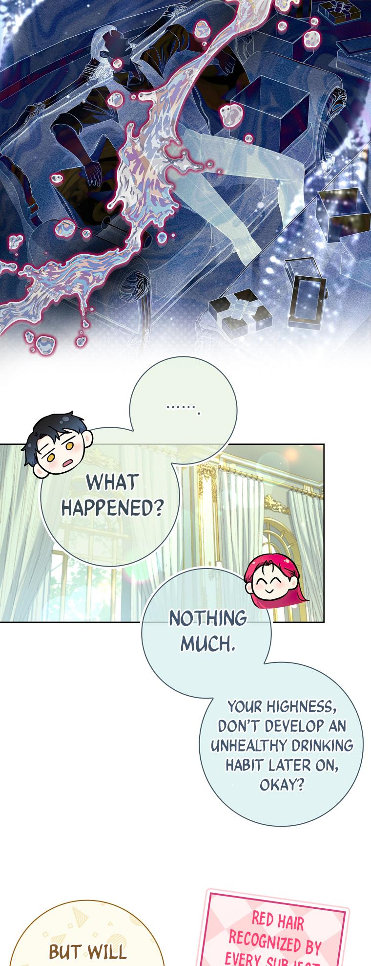My Husband Is My Choice Chapter 40 - Page 18