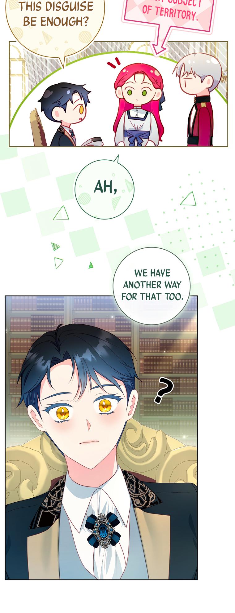 My Husband Is My Choice Chapter 40 - Page 19