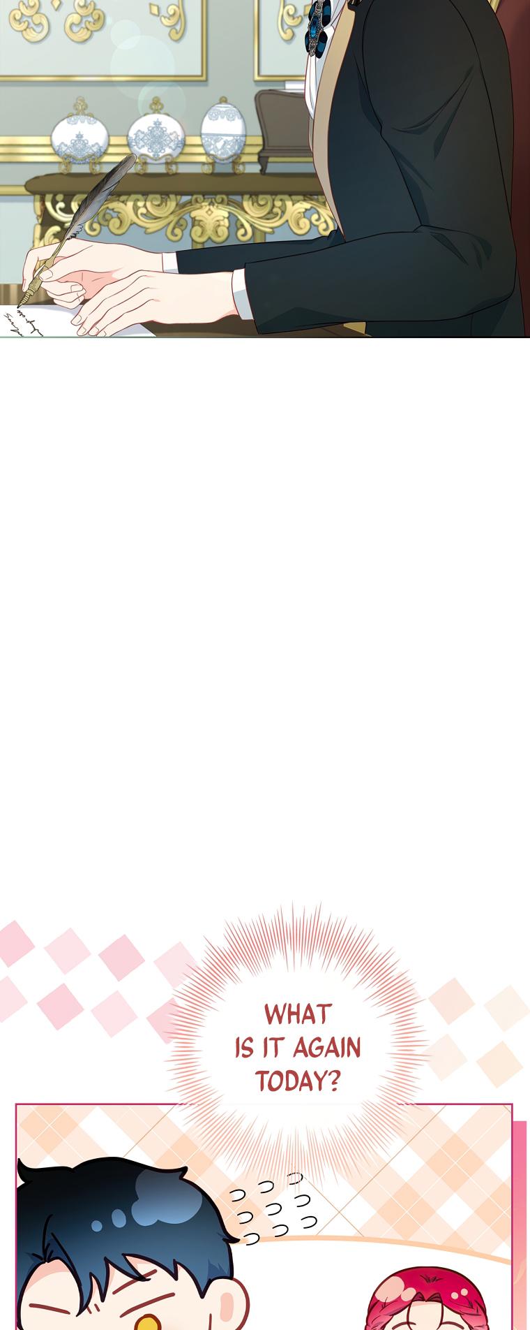 My Husband Is My Choice Chapter 40 - Page 3