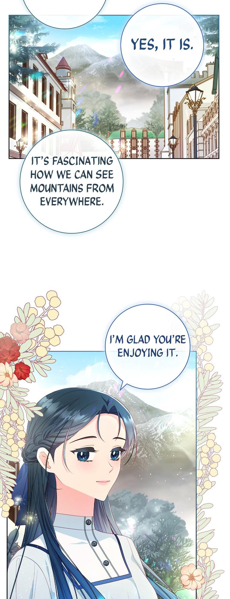 My Husband Is My Choice Chapter 40 - Page 21