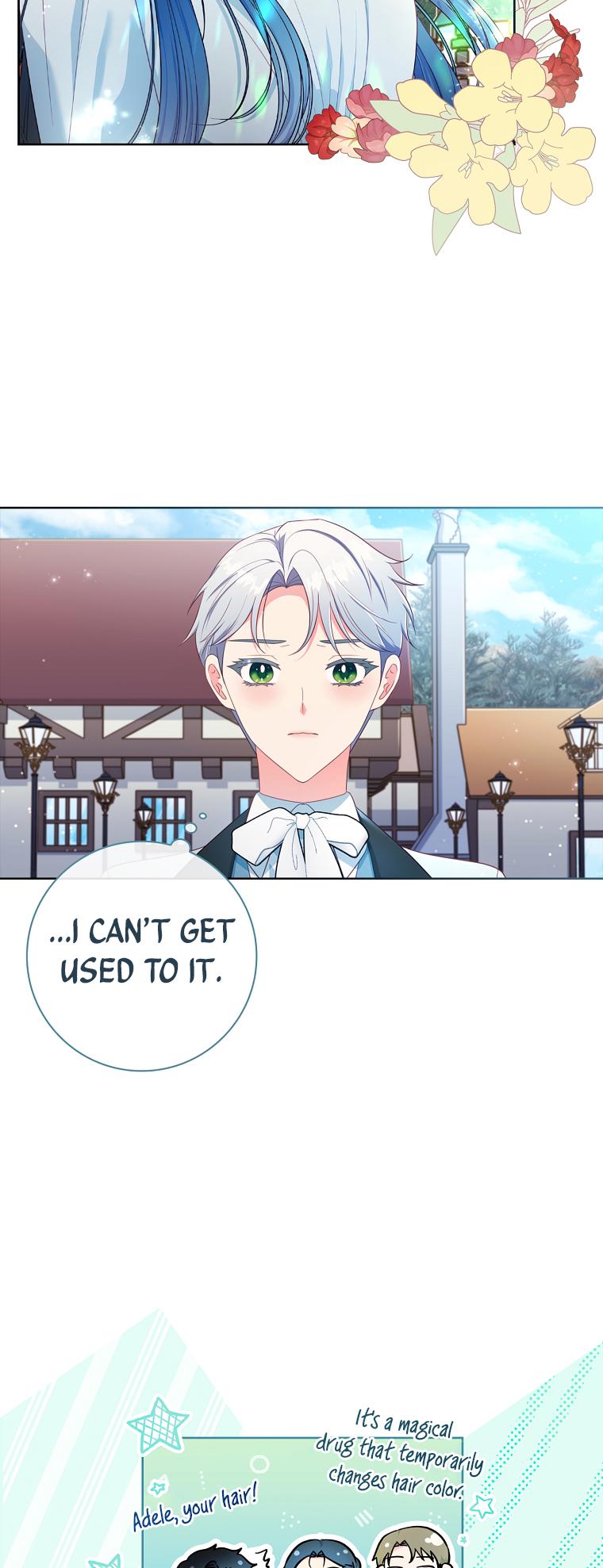My Husband Is My Choice Chapter 40 - Page 22