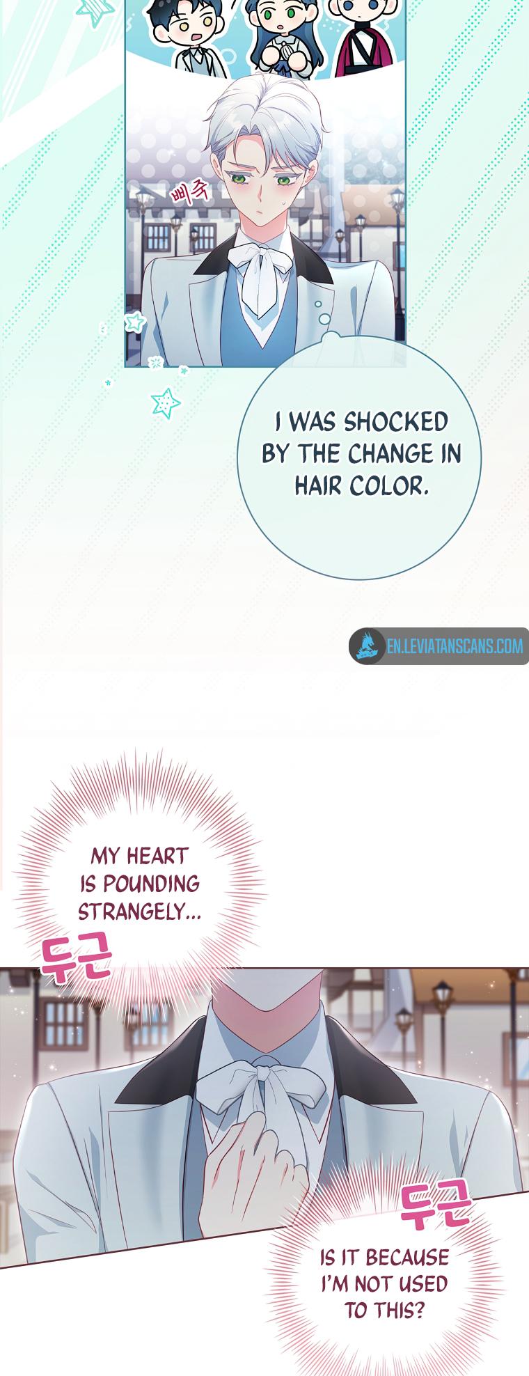 My Husband Is My Choice Chapter 40 - Page 23