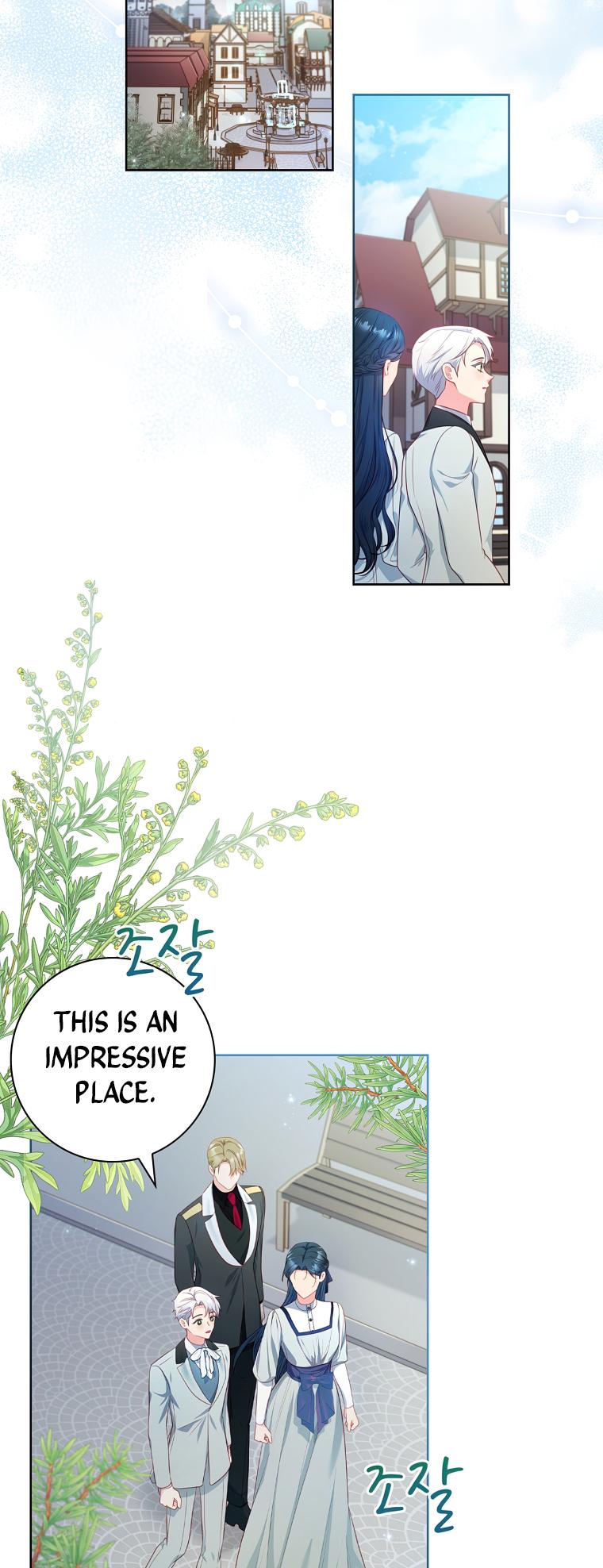 My Husband Is My Choice Chapter 40 - Page 25