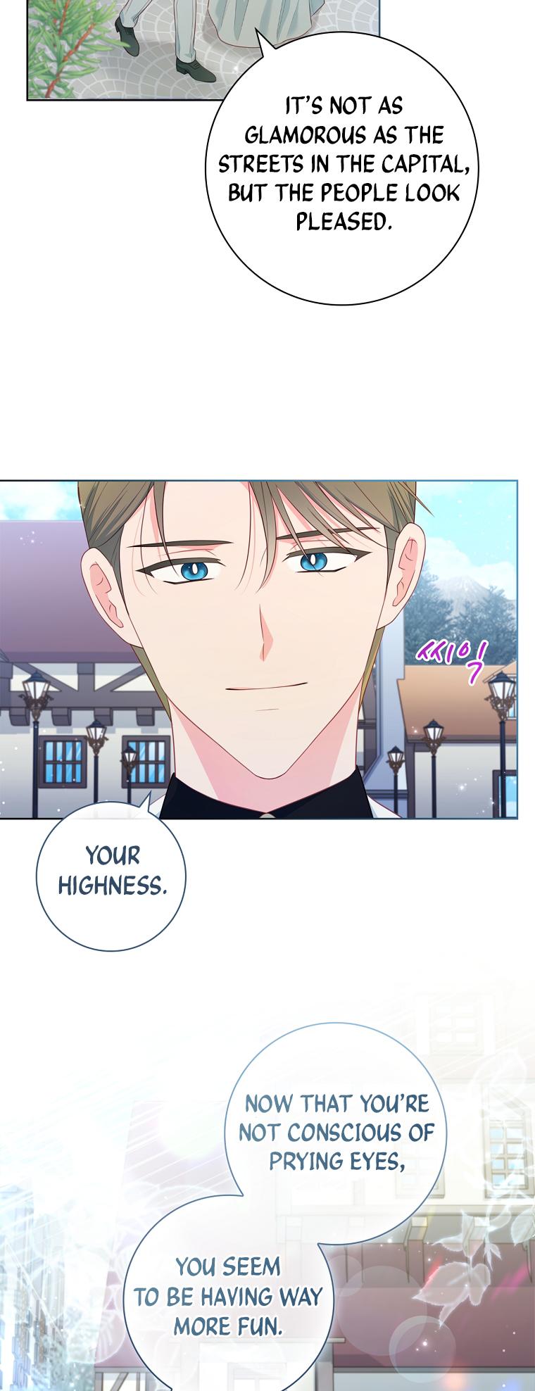 My Husband Is My Choice Chapter 40 - Page 26