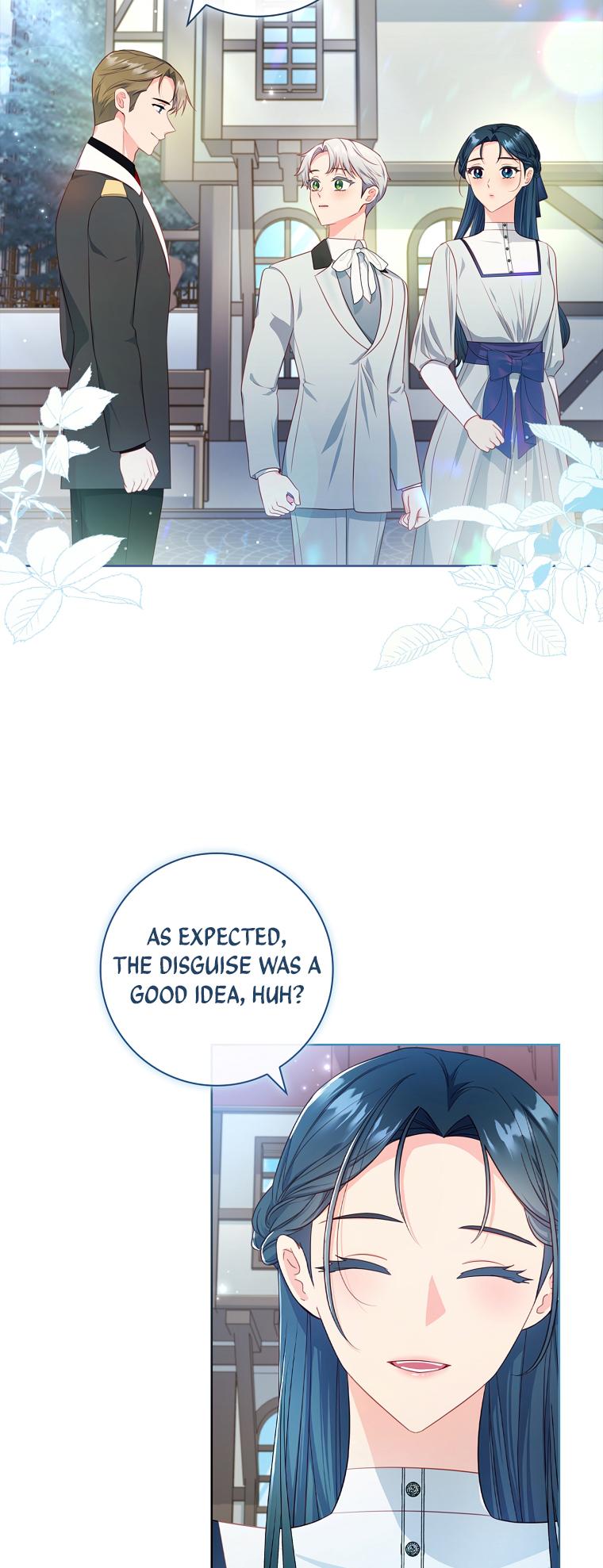 My Husband Is My Choice Chapter 40 - Page 27