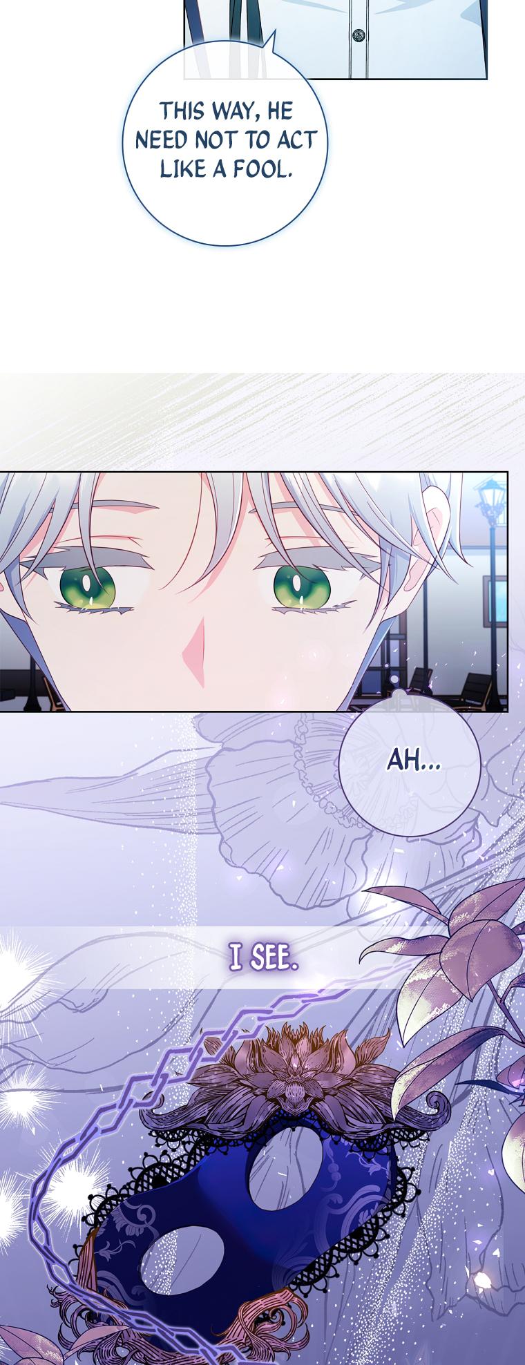 My Husband Is My Choice Chapter 40 - Page 28