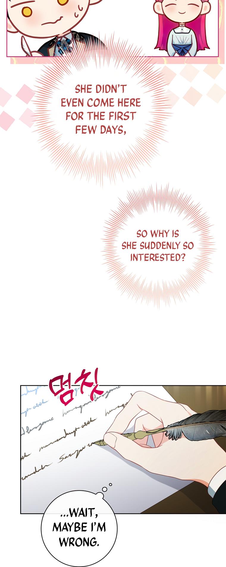 My Husband Is My Choice Chapter 40 - Page 4