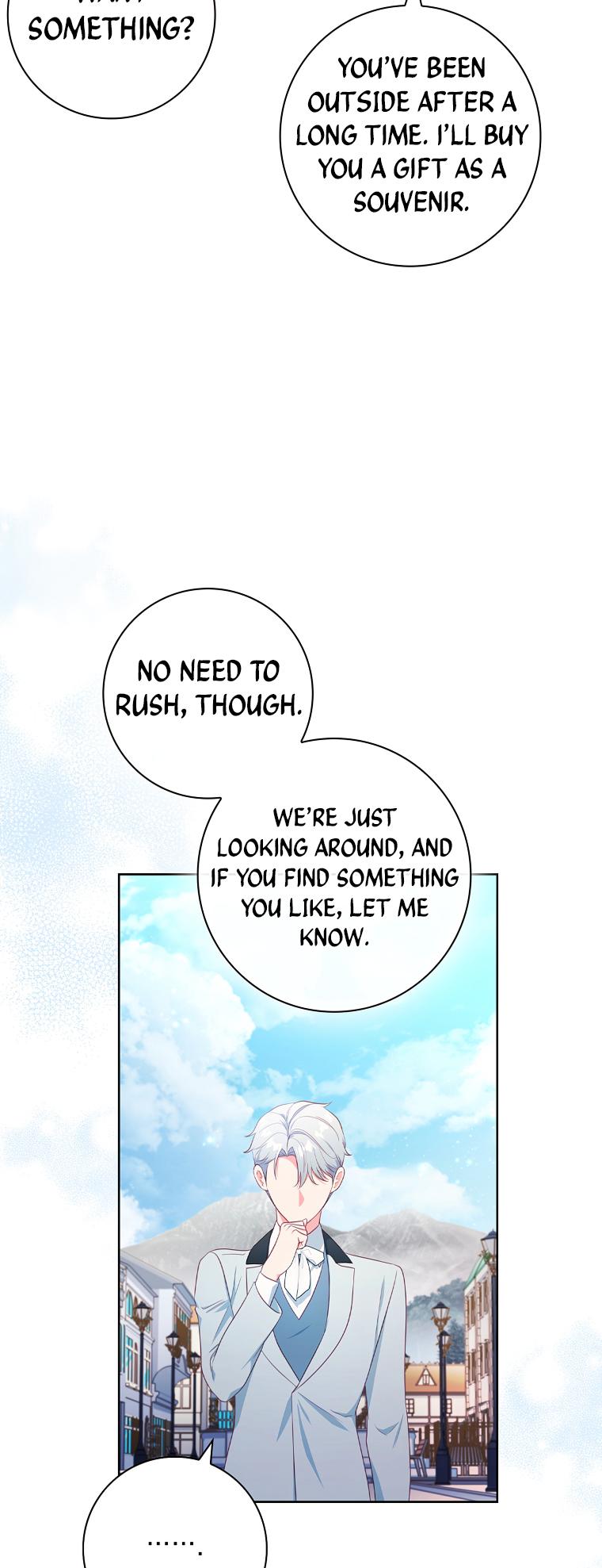My Husband Is My Choice Chapter 40 - Page 32