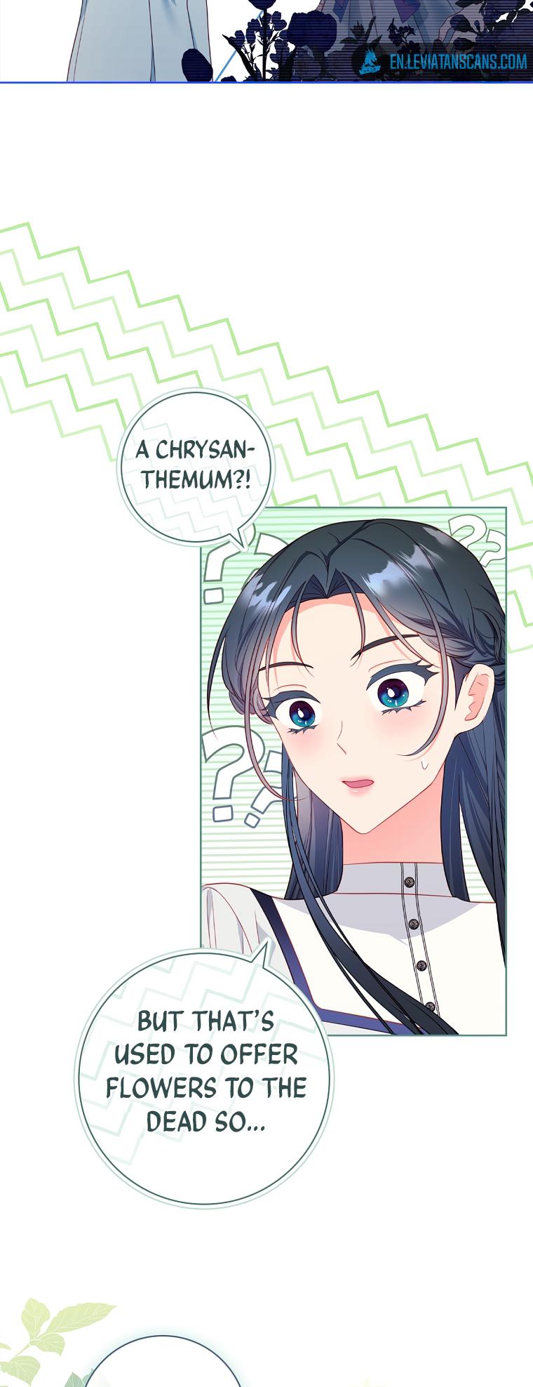 My Husband Is My Choice Chapter 40 - Page 38