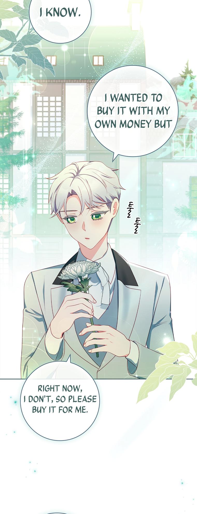 My Husband Is My Choice Chapter 40 - Page 39