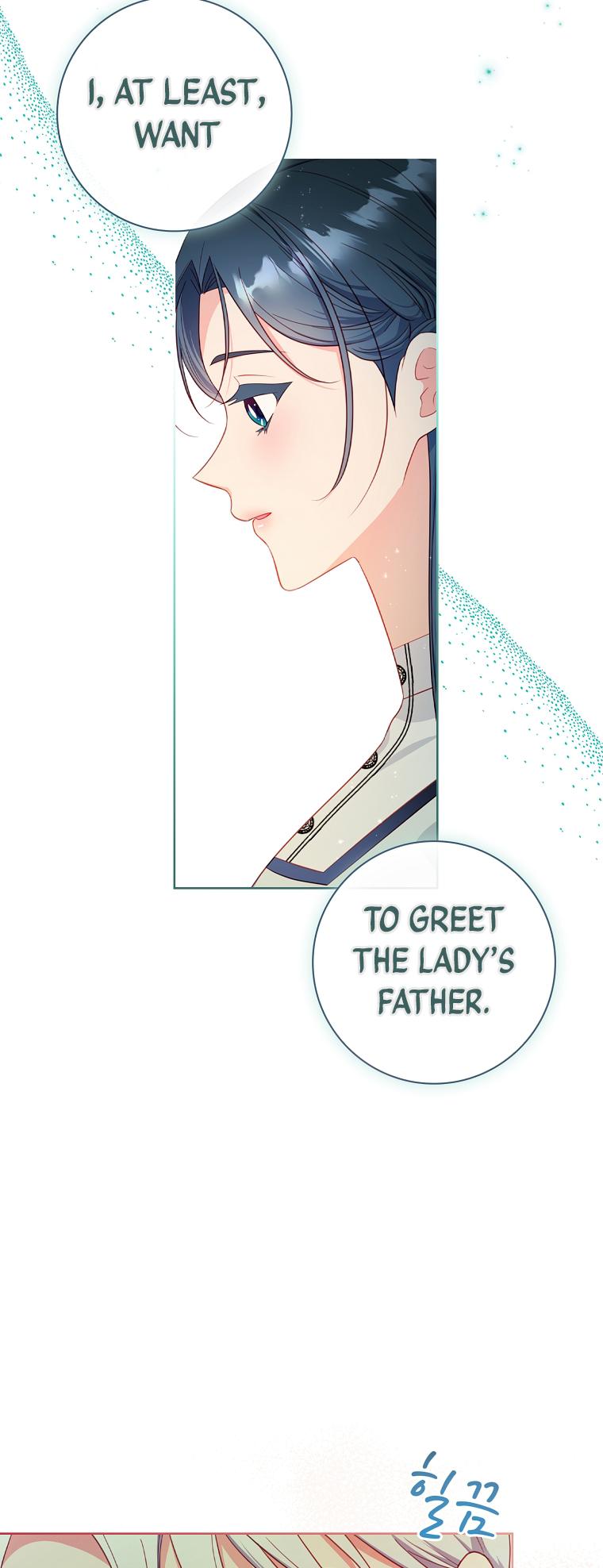 My Husband Is My Choice Chapter 40 - Page 40