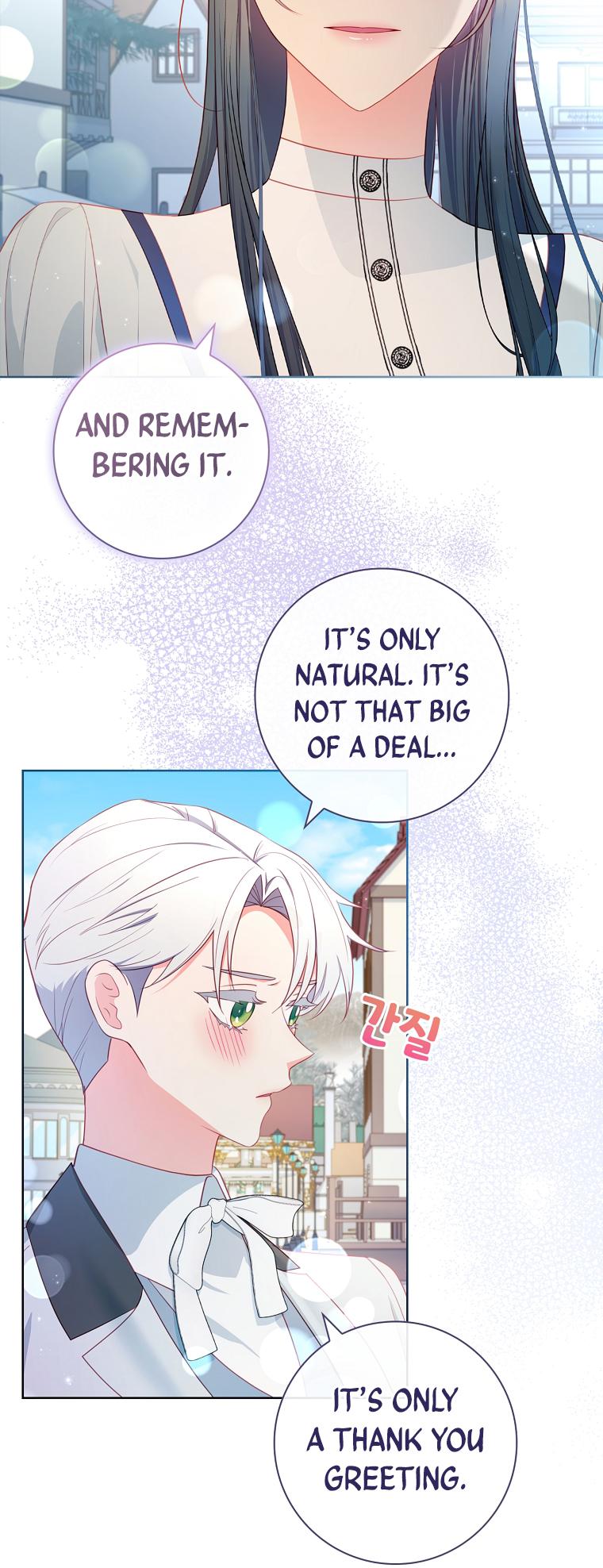 My Husband Is My Choice Chapter 40 - Page 43
