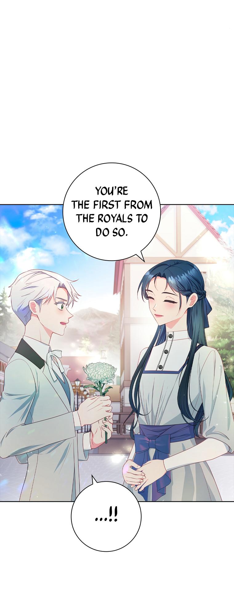 My Husband Is My Choice Chapter 40 - Page 44