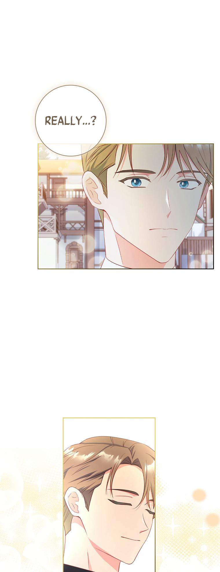 My Husband Is My Choice Chapter 40 - Page 45